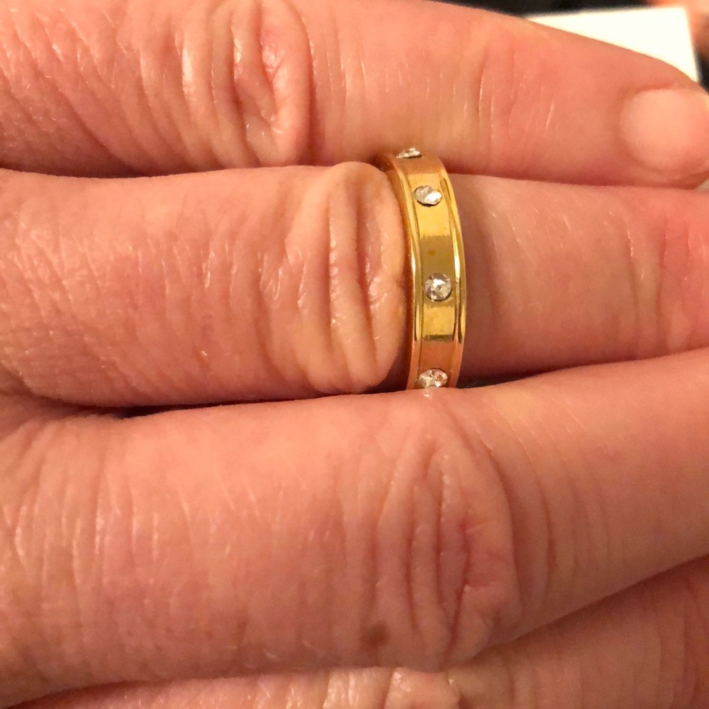 Covet ring